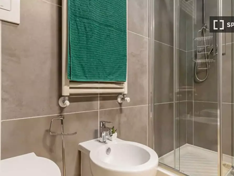 Immagine 19 di Camera condivisa in affitto  in Via Padova a Torino