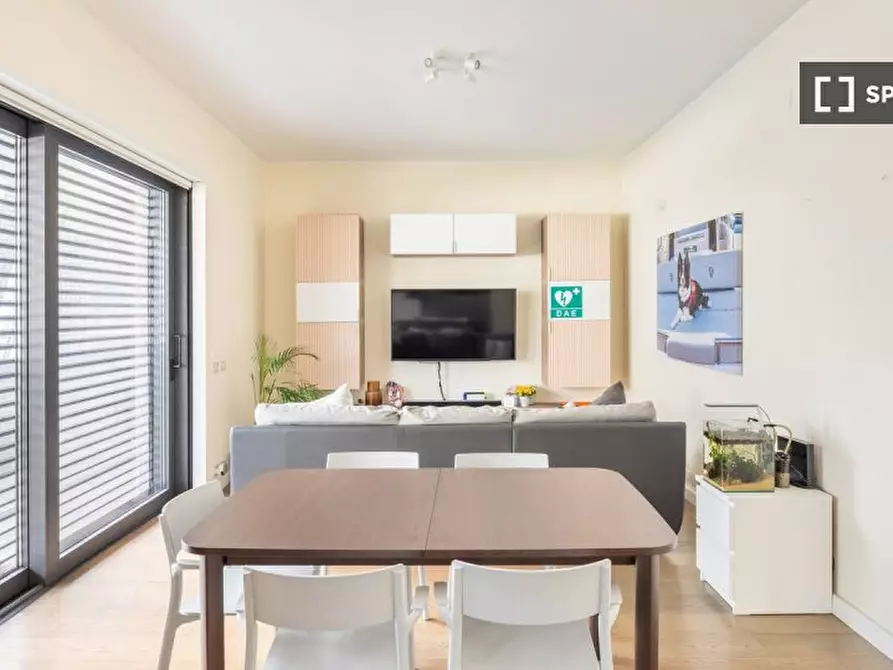 Immagine 7 di Camera condivisa in affitto  in Via di Casal Bertone a Roma