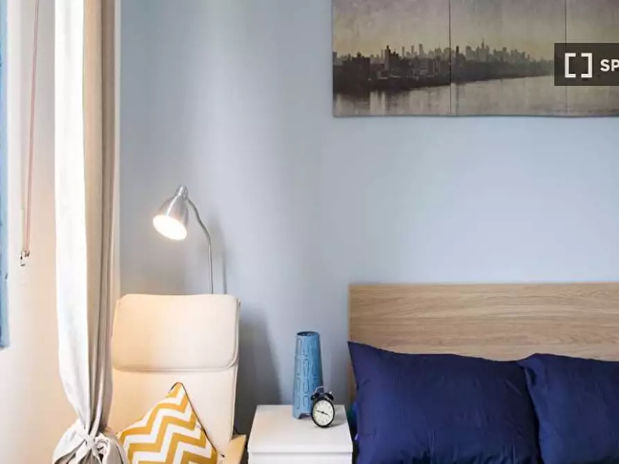 Immagine 2 di Camera condivisa in affitto  in Via Salvatore Barzilai Milan a Milano