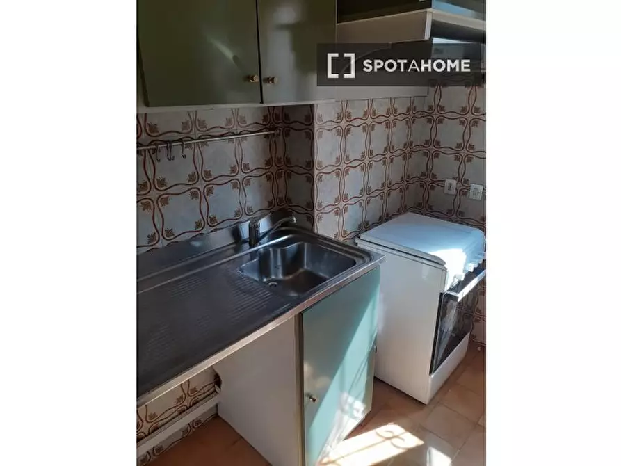 Immagine 18 di Camera condivisa in affitto  in Via Giuseppe Lorenzoni a Roma