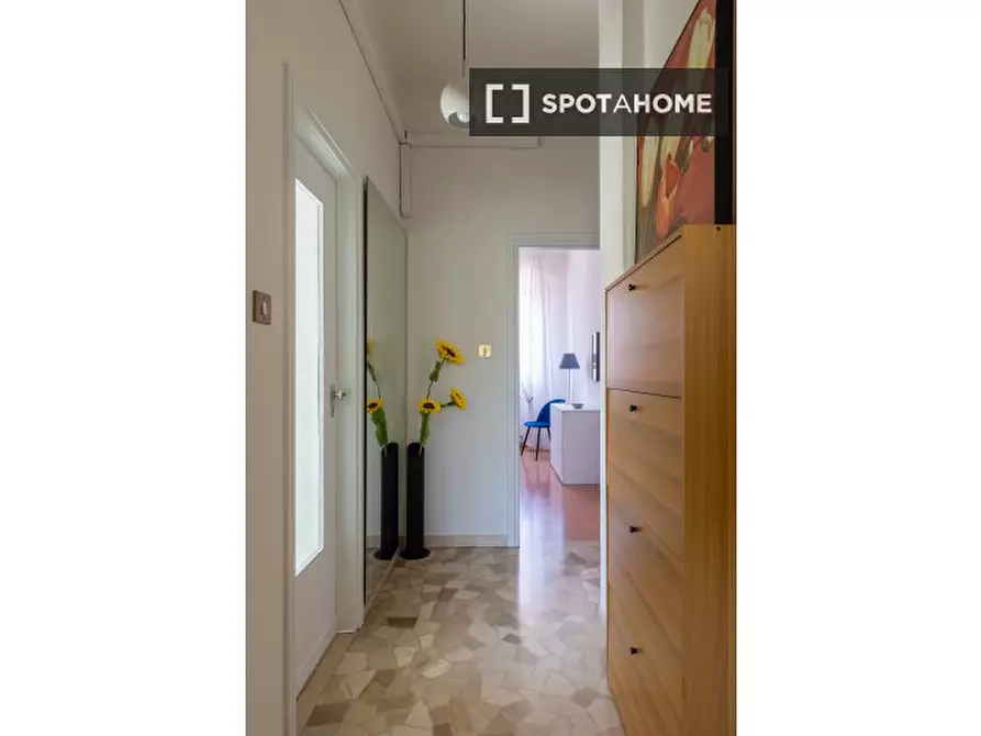 Immagine 10 di Appartamento in affitto  in Via Genova a Bologna