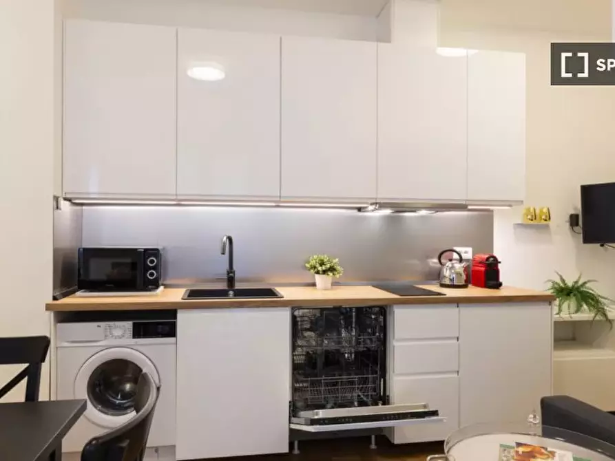 Immagine 5 di Appartamento in affitto  in Via Matteo Civitali a Milano