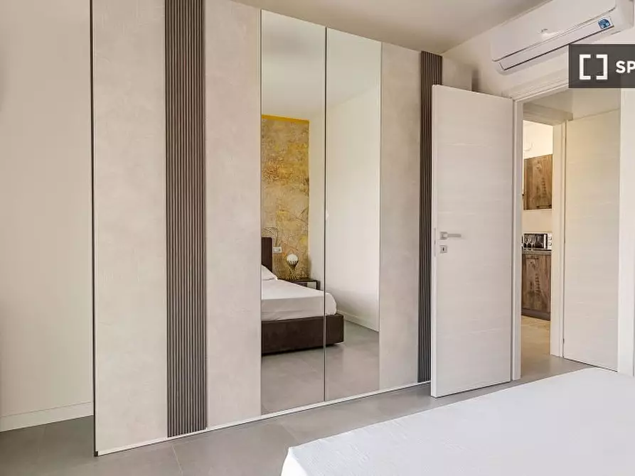 Immagine 7 di Appartamento in affitto  in Via delle Mimose a Roma