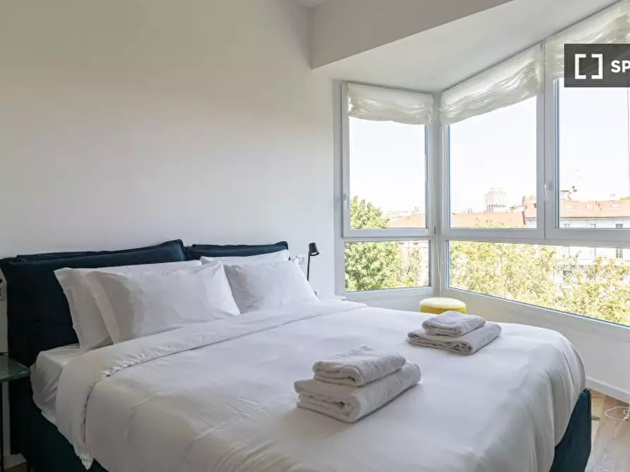 Immagine 16 di Appartamento in affitto  in Largo d'Aragona a Milano