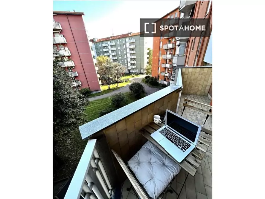 Immagine 3 di Appartamento in affitto  in Viale Ungheria a Milano