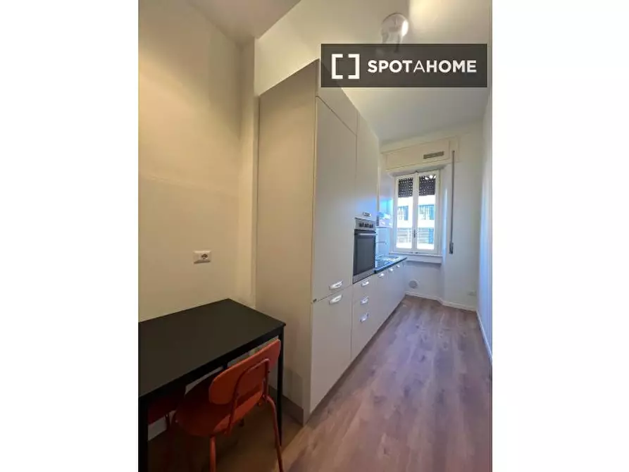 Immagine 6 di Appartamento in affitto  in Via Sofonisba Anguissola a Milano