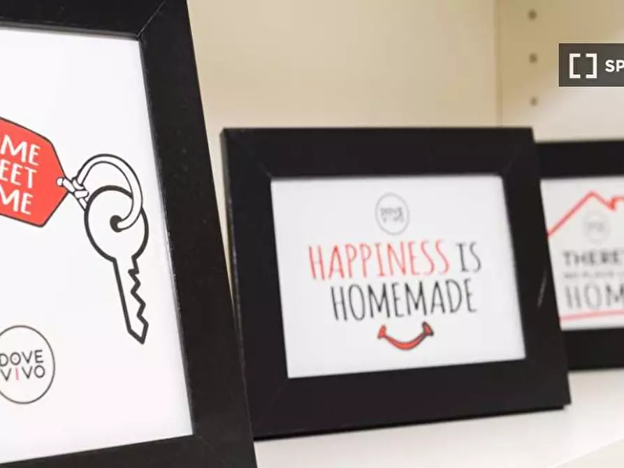 Immagine 5 di Camera condivisa in affitto  in Via Bartolomeo D'Alviano a Milano