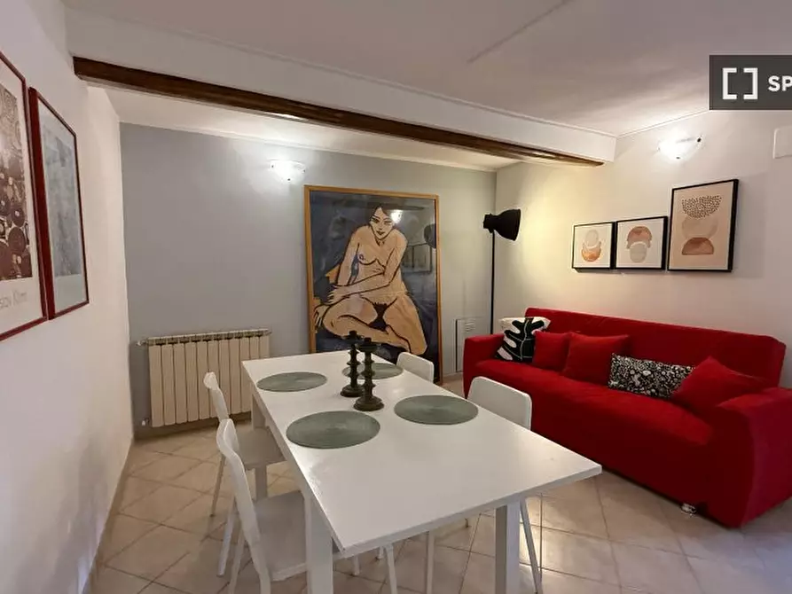 Immagine 19 di Appartamento in affitto  in P.za di Sant'Apollonia a Roma