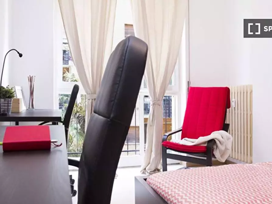 Immagine 5 di Camera condivisa in affitto  in Viale Daniele Ranzoni a Milano