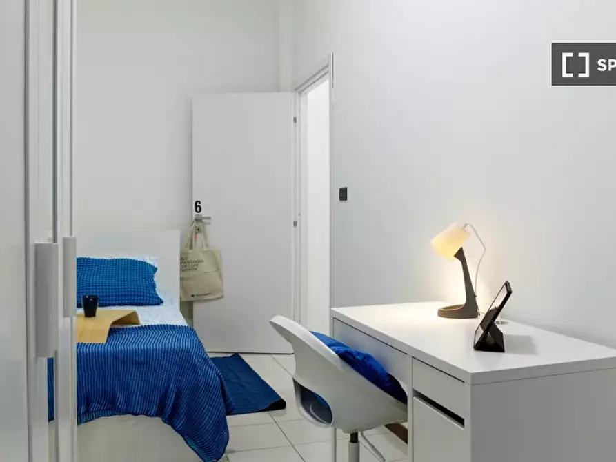 Immagine 1 di Camera condivisa in affitto  in Via Romolo Gessi a Torino