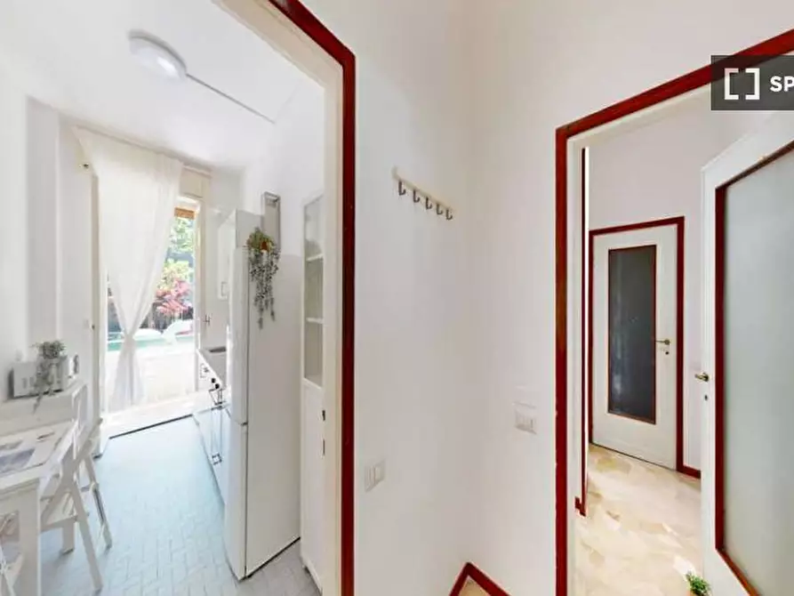 Immagine 11 di Camera condivisa in affitto  in Via Raffaello Bertieri a Milano