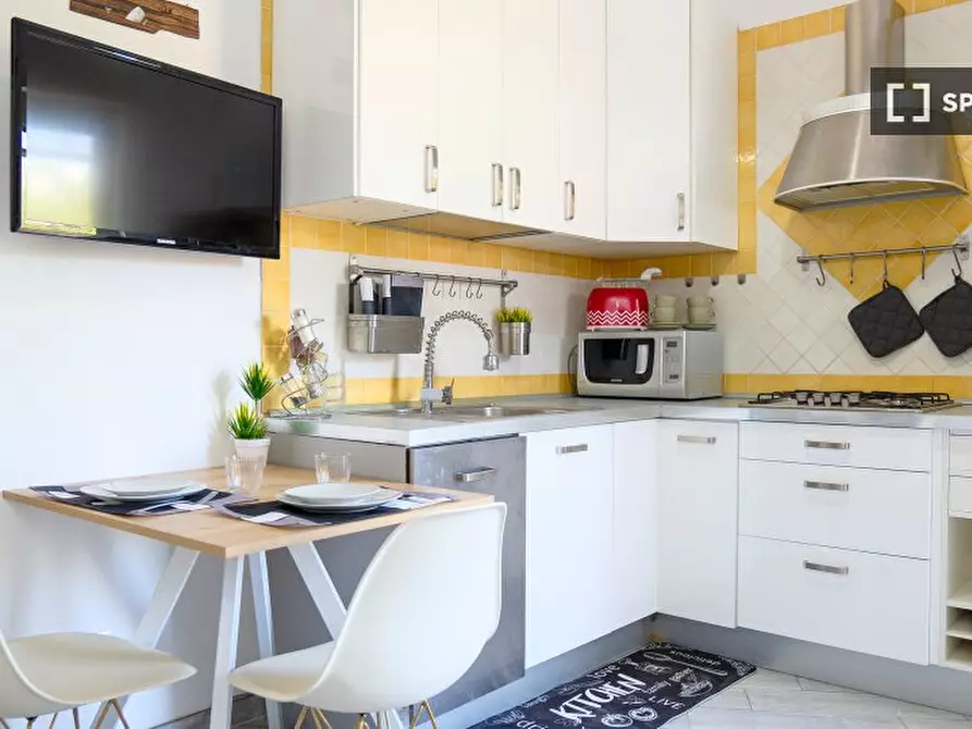 Immagine 2 di Appartamento in affitto  in Via dei Bichi a Roma