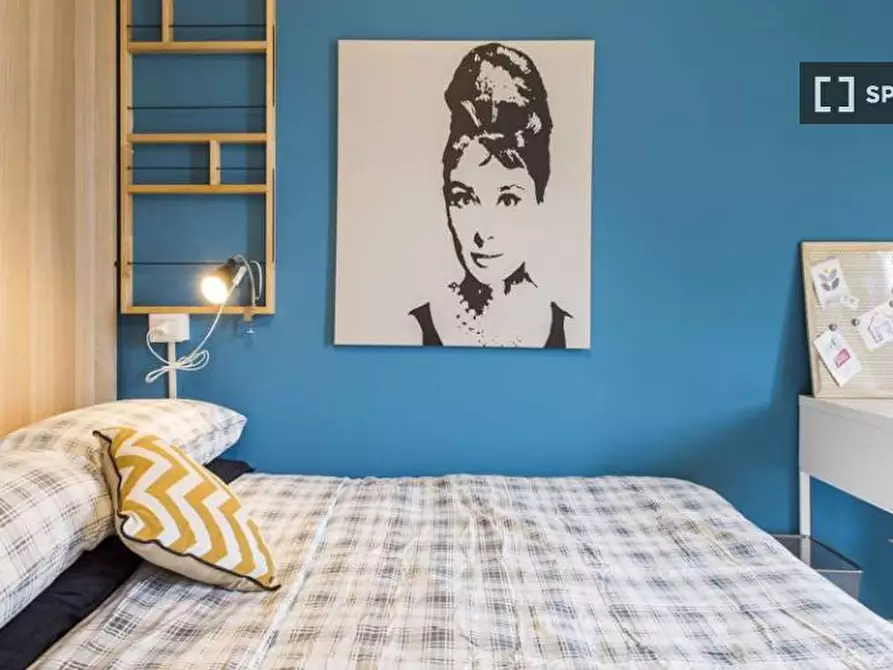 Immagine 3 di Camera condivisa in affitto  in Via Caproni a Milano