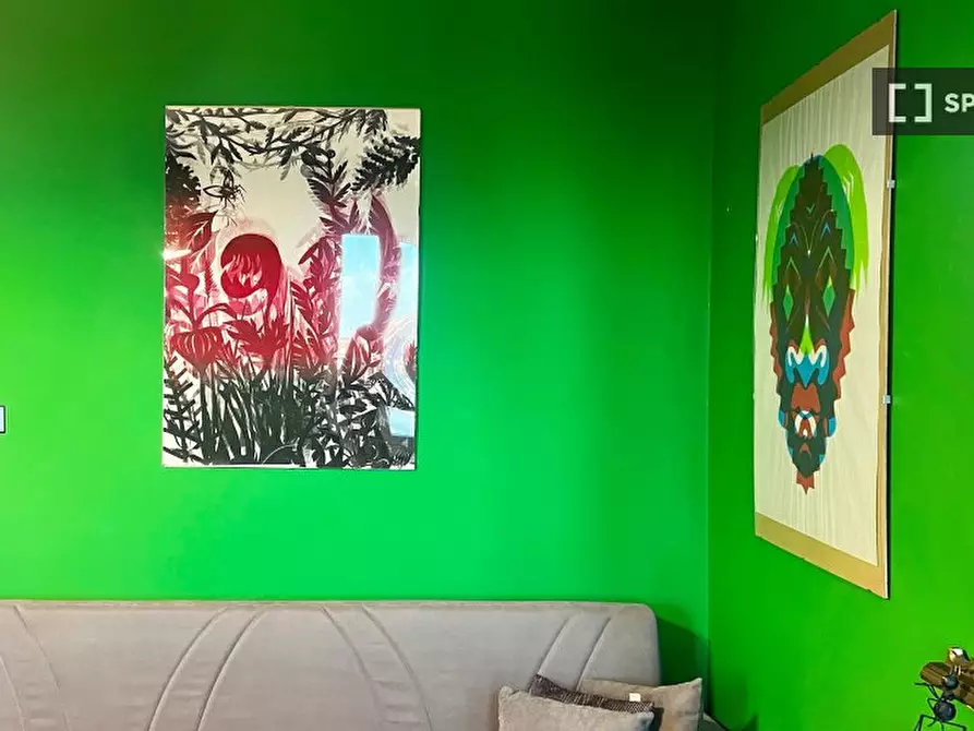 Immagine 17 di Appartamento in affitto  in Via dei Pioppi a Roma