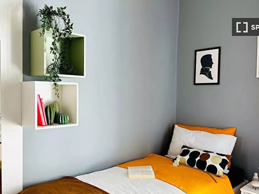 Immagine 4 di Camera condivisa in affitto  in Via Stefano Clemente n. a Torino