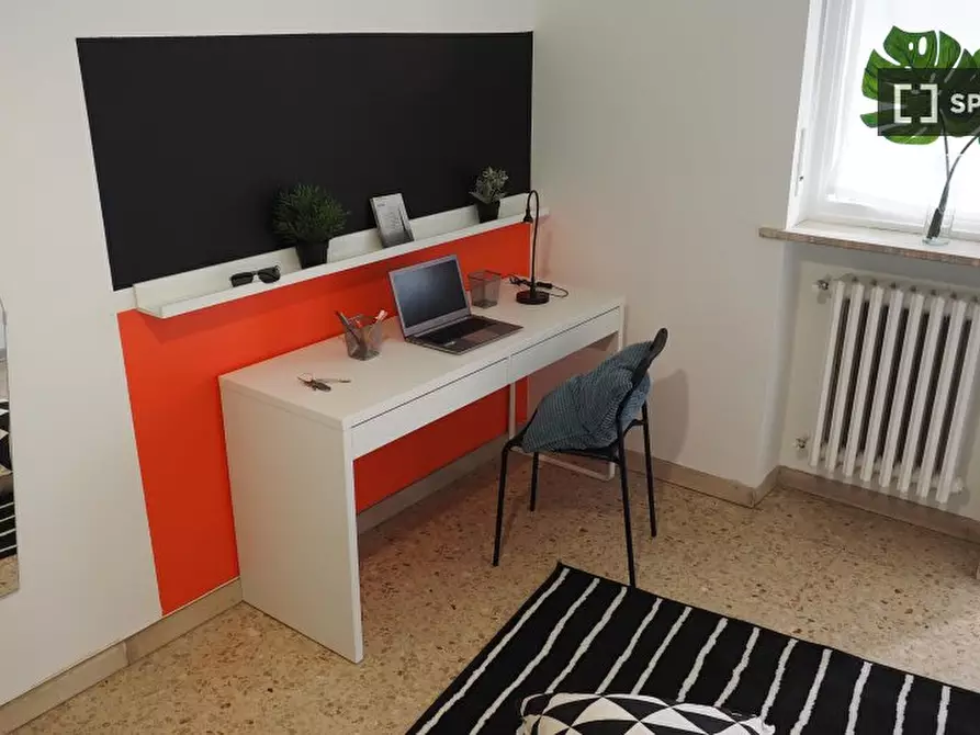 Immagine 18 di Camera condivisa in affitto  in Via Amedeo Ugolini a Torino