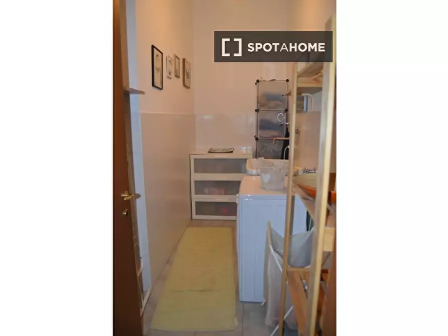 Immagine 6 di Camera condivisa in affitto  in Via Giacomo Zanella a Milano
