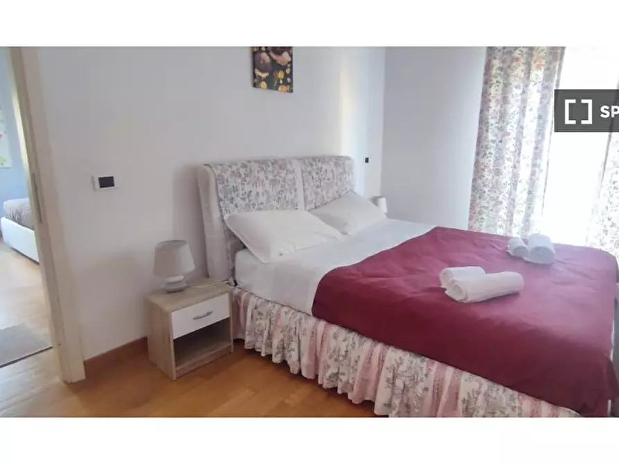 Immagine 5 di Appartamento in affitto  in Via Rodolfo Grimaldi Casta a Roma