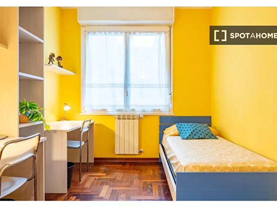 Immagine 9 di Camera condivisa in affitto  in Via Sesto S. Giovanni a Milano