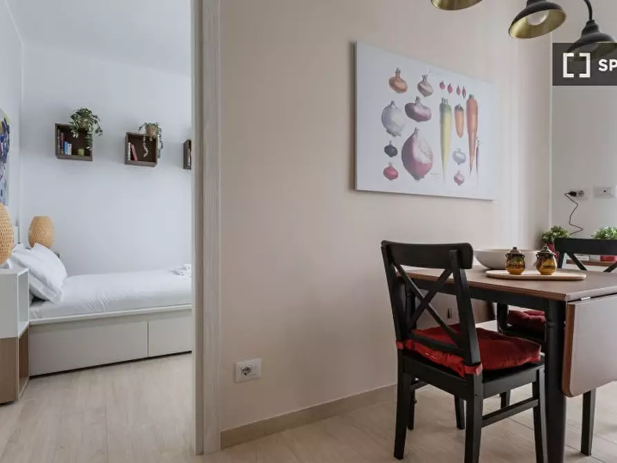 Immagine 4 di Appartamento in affitto  in Viale Giovanni da Cermenate a Milano