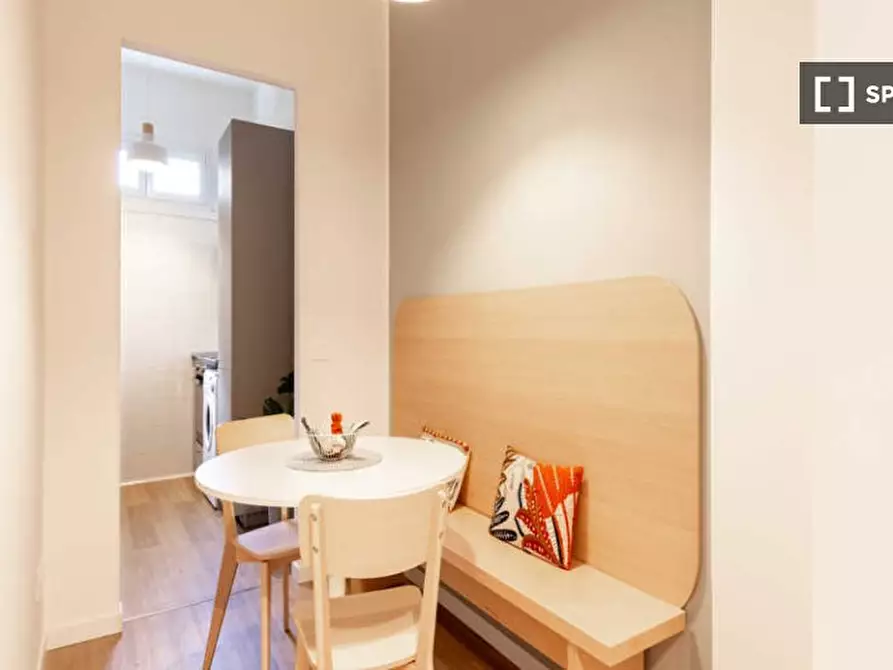 Immagine 12 di Camera condivisa in affitto  in Via Diego Guicciardi a Milano