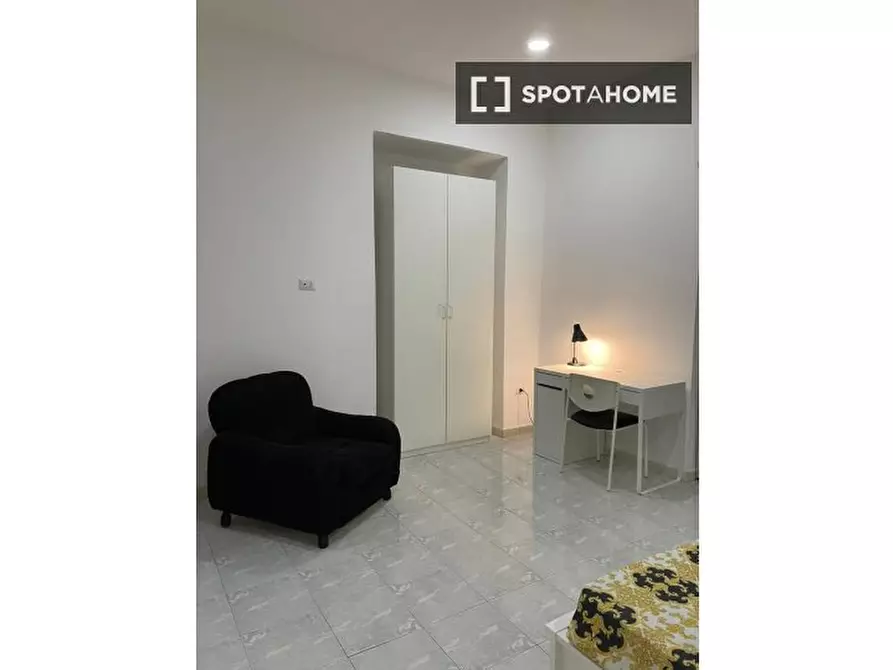Immagine 16 di Camera condivisa in affitto  in Via delle Zite a Napoli