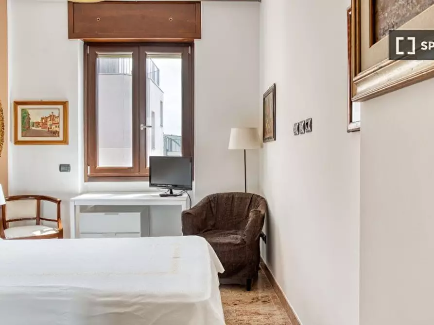 Immagine 13 di Appartamento in affitto  in Via Volvinio a Milano