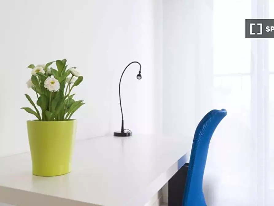 Immagine 5 di Camera condivisa in affitto  in Largo Cavalieri di Malta a Milano