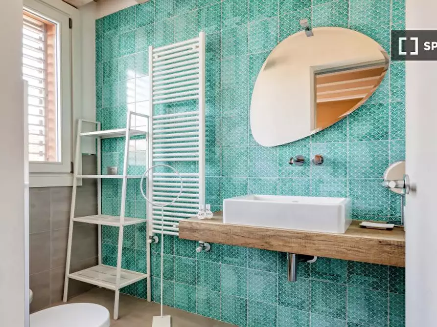 Immagine 17 di Appartamento in affitto  in Via Giovanni Segantini a Milano