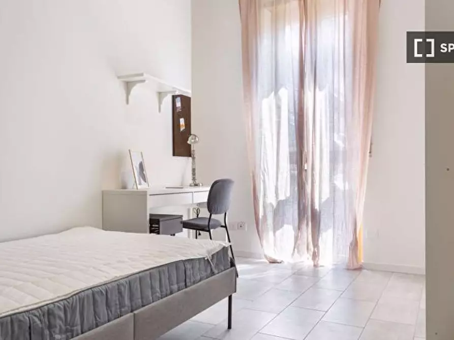 Immagine 4 di Camera condivisa in affitto  in Via Giovanni Scheiwiller Milan a Milano