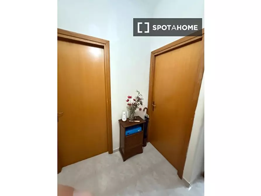 Immagine 1 di Camera condivisa in affitto  in Via di S. Angela Merici a Roma