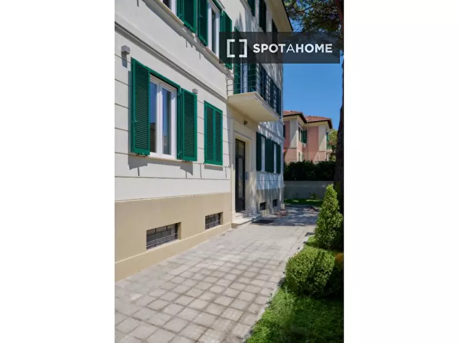 Immagine 14 di Appartamento in affitto  in Via Giulia di Gallese a Roma