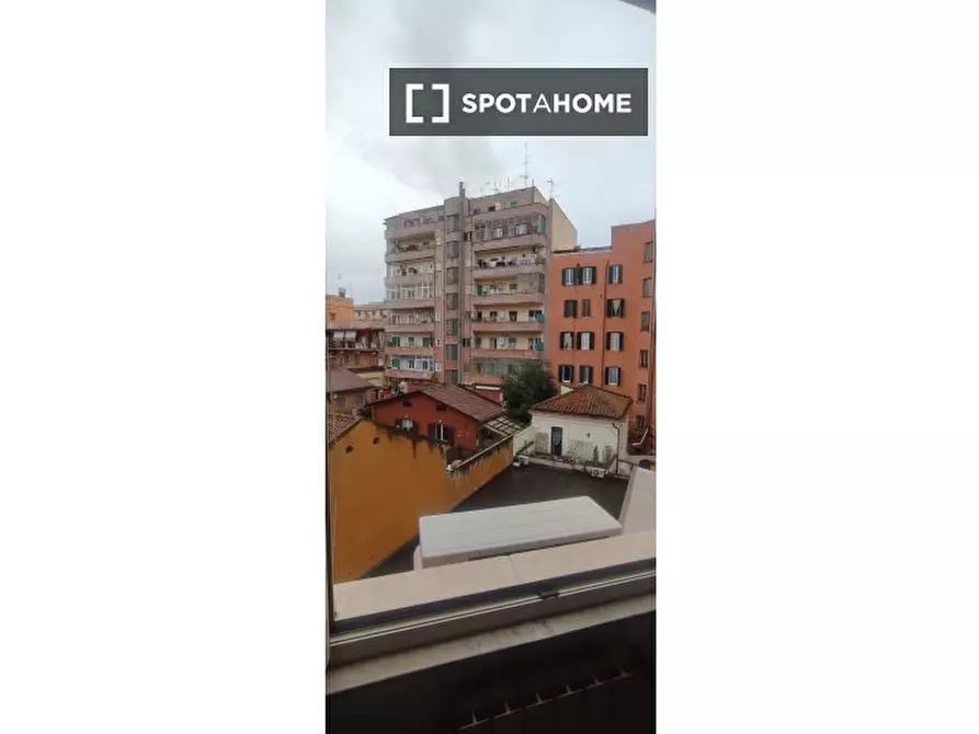 Immagine 6 di Camera condivisa in affitto  in Largo Vercelli a Roma