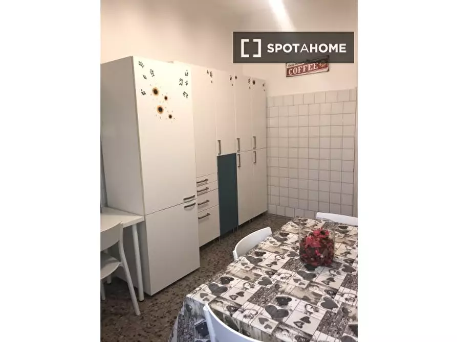 Immagine 18 di Camera condivisa in affitto  in Via Pitagora, 20128 Milano MI, Italy a Milano