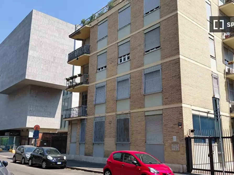Immagine 1 di Appartamento in affitto  in Via Guglielmo Röntgen a Milano