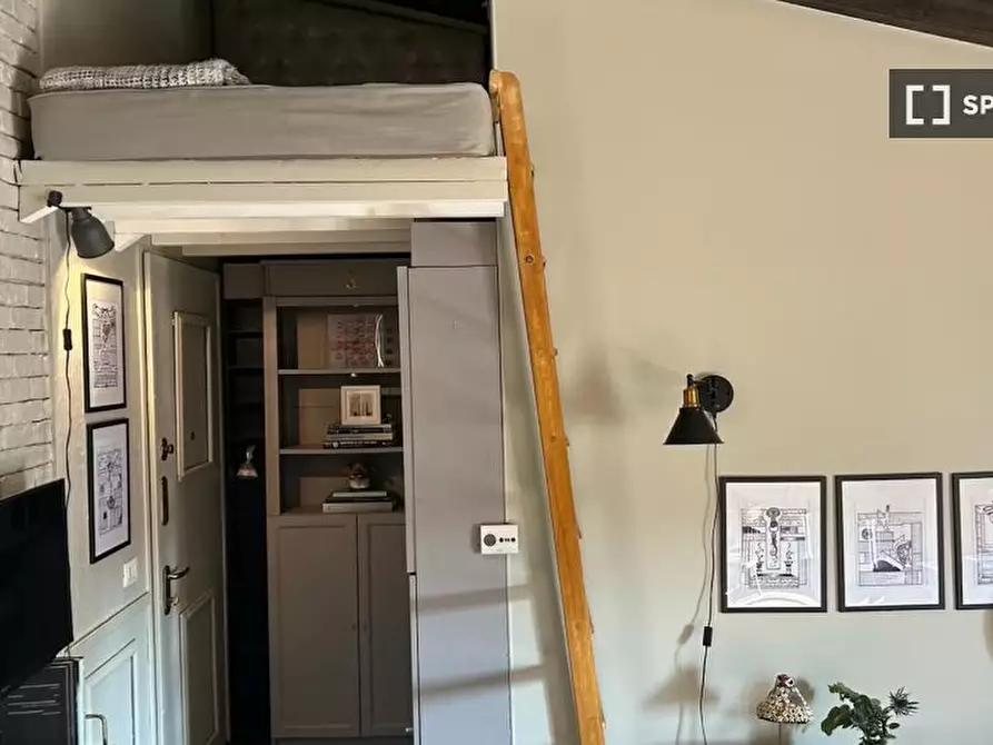 Immagine 9 di Ufficio in affitto  in Via Pietro Crespi a Milano
