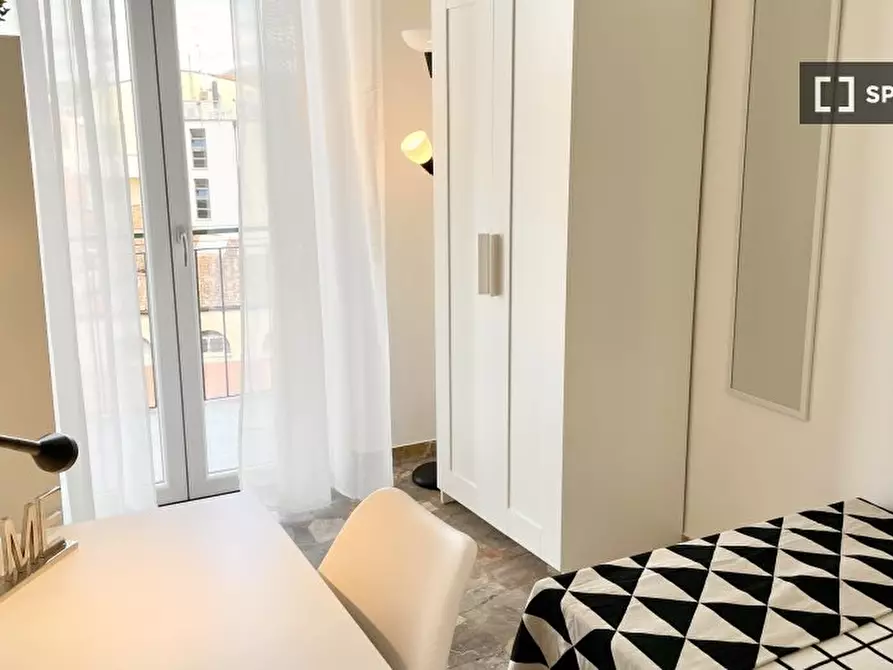 Immagine 2 di Camera condivisa in affitto  in VIA Q. SELLA (4) a Firenze