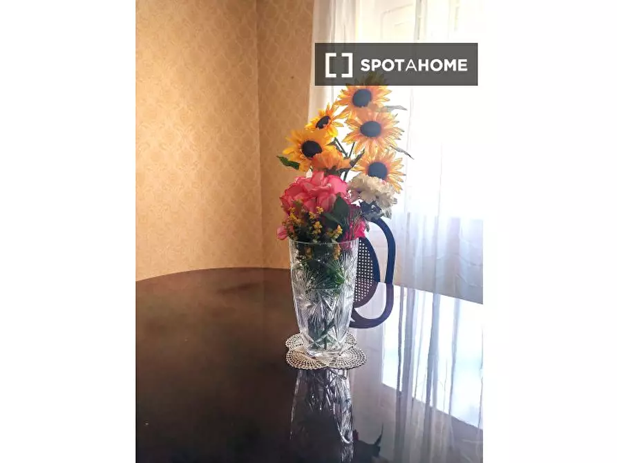 Immagine 4 di Appartamento in affitto  in Via Cipriano Facchinetti a Roma