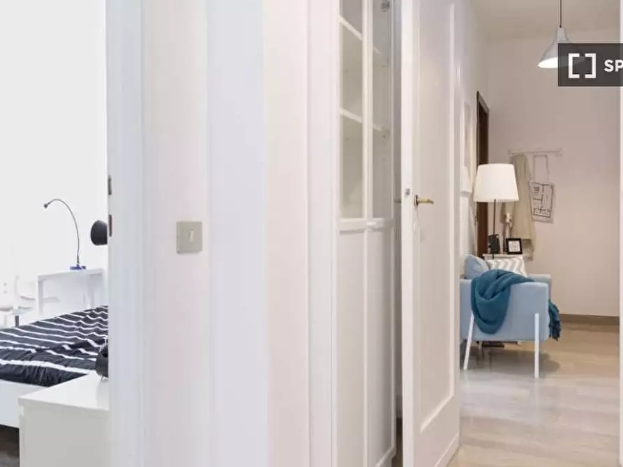 Immagine 18 di Camera condivisa in affitto  in Via Luigi Luzzatti a Milano