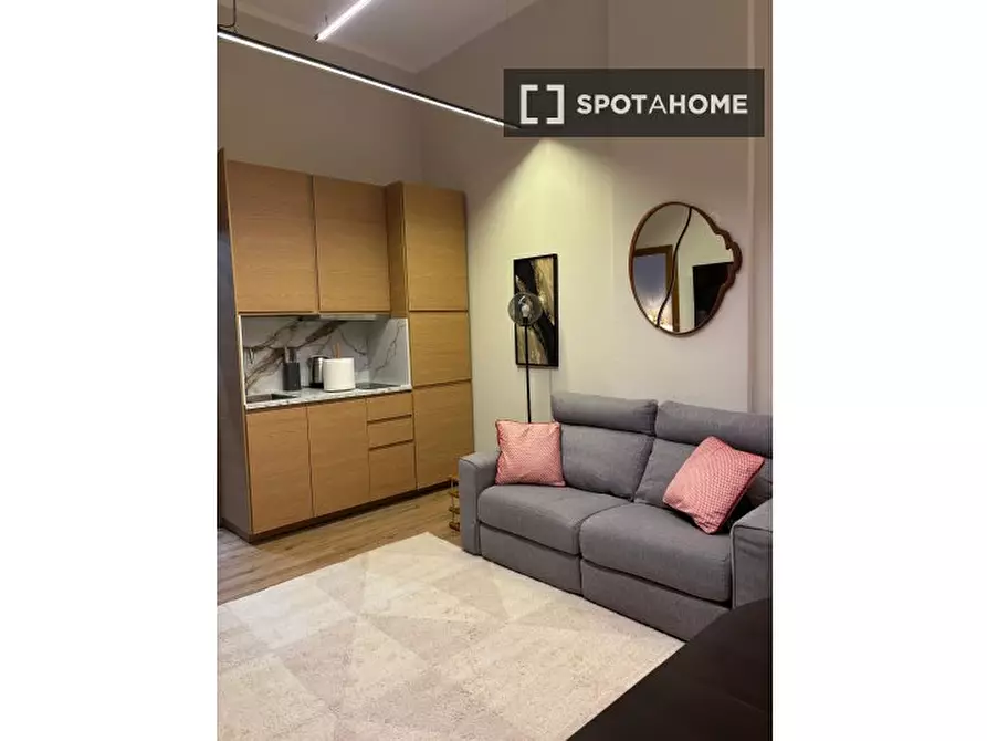 Immagine 3 di Appartamento in affitto  in Via Enrico Stevenson a Roma