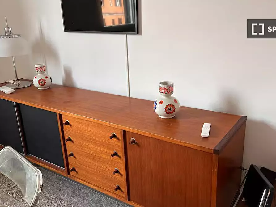 Immagine 3 di Appartamento in affitto  in Via degli Ausoni a Roma