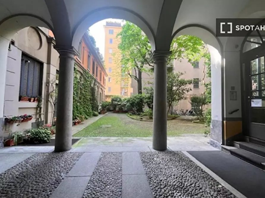 Immagine 4 di Appartamento in affitto  in Via Solferino a Milano