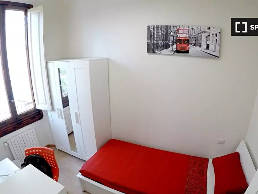 Immagine 15 di Camera condivisa in affitto  in Via della Cernaia a Firenze