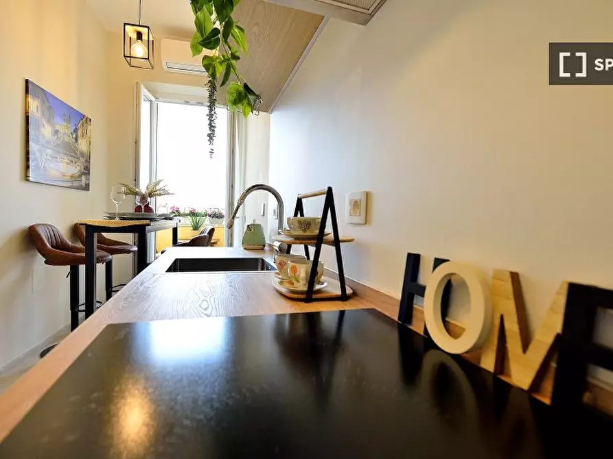 Immagine 4 di Appartamento in affitto  in Via Tripoli a Roma