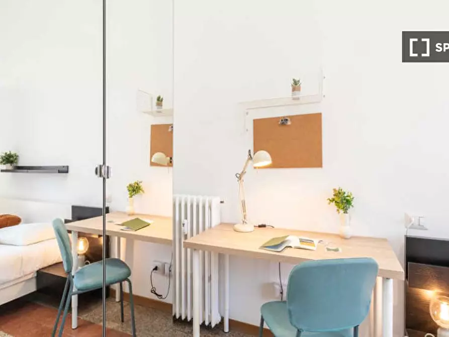 Immagine 7 di Camera condivisa in affitto  in Via Alfonso Corti a Milano