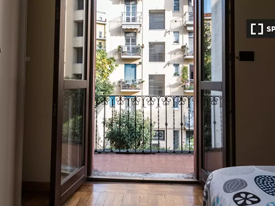 Immagine 4 di Camera condivisa in affitto  in Via Privata Antonio Picozzi, 20131 Milano MI, Italy a Milano