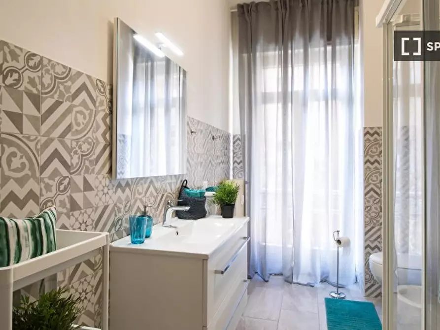 Immagine 18 di Camera condivisa in affitto  in Pasubio/C a Brescia