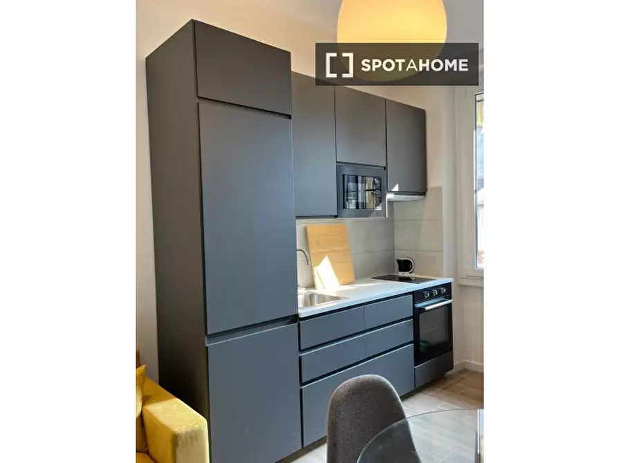 Immagine 3 di Appartamento in affitto  in Via Pietro Crespi a Milano