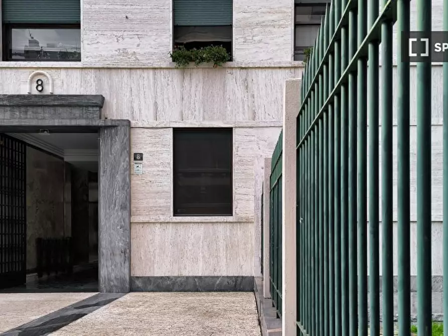 Immagine 13 di Camera condivisa in affitto  in Via Panfilo Castaldi a Milano