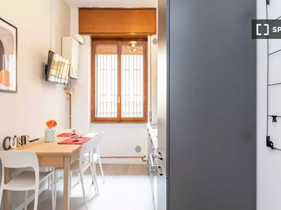 Immagine 15 di Camera condivisa in affitto  in Via Angelo Maj a Milano